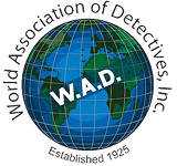W.A.D - World association of detectives .inc