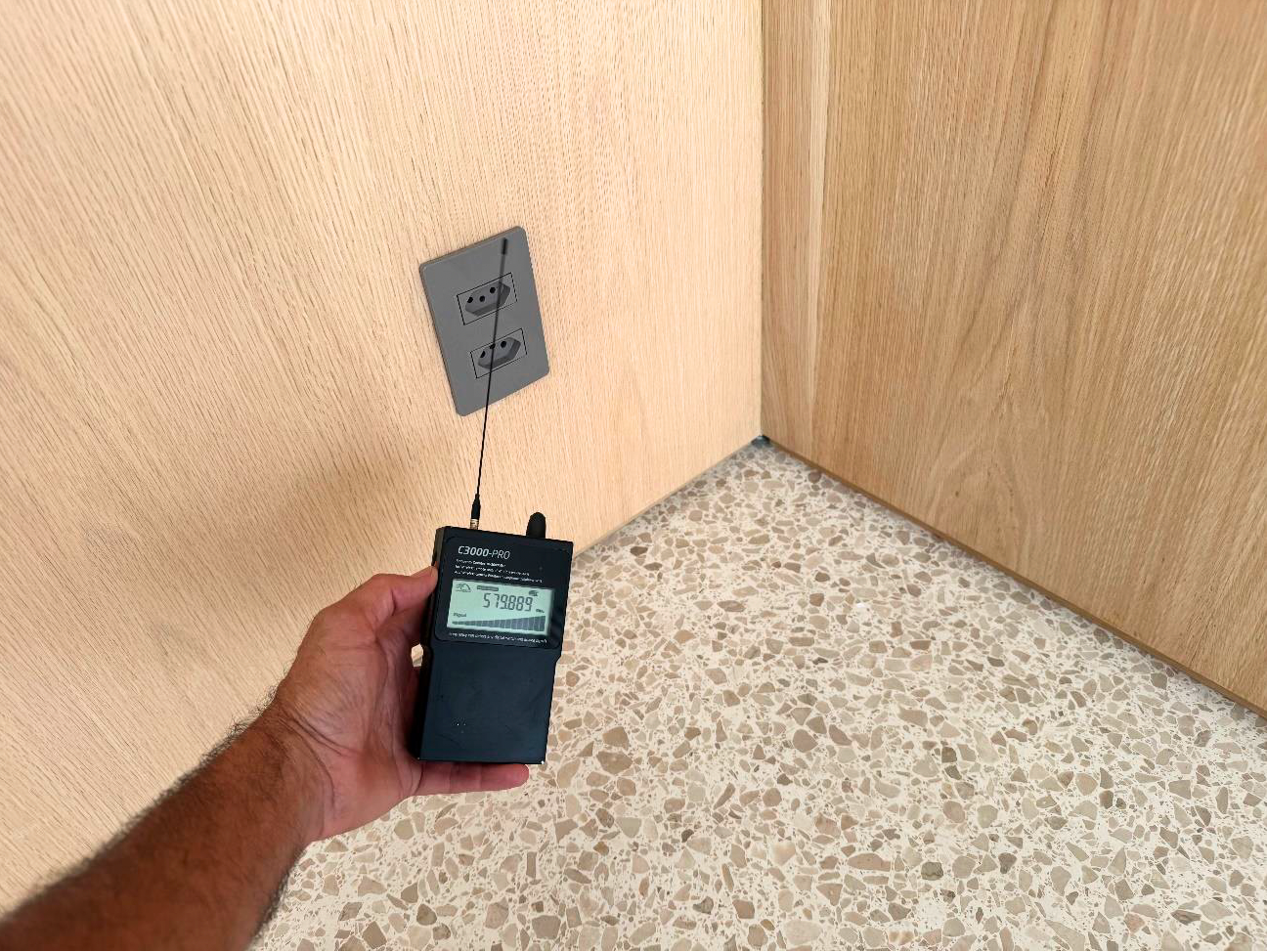 O que é Varredura Ambiental?